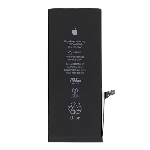 Baterie OEM Apple iPhone 6 Plus, Li-Poly, 2915mAh, bulk