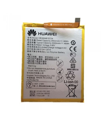 Baterie originál Huawei HB366481ECW, Li-poly, 2900mAh