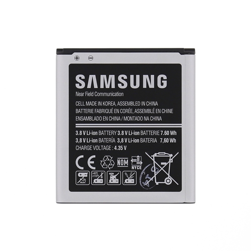 Baterie originál Samsung EB-BG357BBE