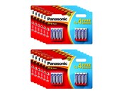 12x Baterie Panasonic PRO POWER AA, LR6, tukov, 1,5V, blistr 8 ks (1 karton)