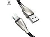 Mcdodo Micro USB kabel Excellence serie, 4A, 1.5m, ern