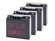 APC KIT RBC11, RBC55 - baterie CSB