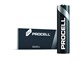 Baterie Duracell Procell AAA, LR03, mikrotukov, 1,5V, 10 ks