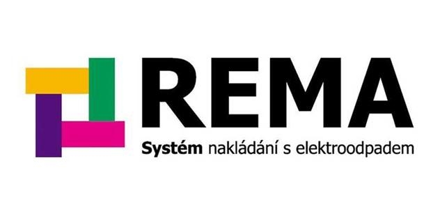 Rema systm - organizace pro sbr a nakldn odpad elektrickch a elektronickch zazen
