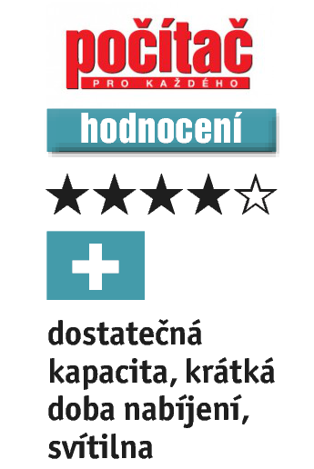 Hodnocení časopisu Počítač pro každého