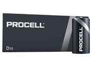 Baterie Duracell Procell Intense D, LR20, velk mono, AM1, XL, BA3030, MN1300, 813, E95, LR20N, 13A, 1,5V, 10 ks