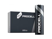 Baterie Duracell Procell AA, LR6, tukov, 1,5V, 10 ks