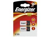 Baterie Energizer CR123, CR123A, CR17345, DL123A, EL123AP, K123LA, 3V, blistr 2ks