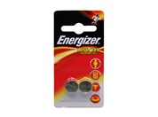 Baterie Energizer LR54, AG10, G10A, V10GA, 189, LR1130, RW89, SR54, 389, 390, 554, 1,5V, blistr 2 ks