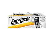 Baterie Energizer Industrial C, LR14, mal mono, LR15, AM2, L, MN1400, 814, E93, LR14N, 14A, 1,5V, 12 ks