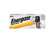 Baterie Energizer Industrial AA, LR6, tu�kov�, 1,5V, 10 ks