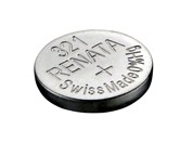 Baterie Renata 321, SR65, D321, V321, 611, 280-73, 321A, R321, SR616SW, 1,55V, blistr 1 ks, silver oxide
