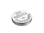 Baterie Renata 364, 363, LR621, AG1, G1, GP364, V364, SR621W, 1,55V, blistr 1 ks, silver oxide