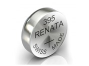 Baterie Renata 395, 399, G7, AG7, LR57, LR927, SB-AP, SR927W, SR57, 280-44, 280-48, 1,55V, blistr 1 ks, silver oxide