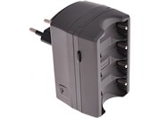 Nabjeka T6 power CR123A, DL123A, EL123A, DLI123A, EL123, K123LA, CR123, 123A, CR17345, CR17335, PR123, V123, V123A