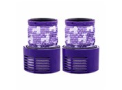 Hepa filtr T6 Power pro Dyson V10, 2 ks
