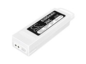 Baterie CS YUNEEC Q500, Q500+, Q500+ Pro, 6300mAh, 69,93Wh, Li-pol