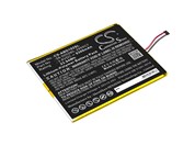 Baterie CS Amazon Kindle Fire HD 10.1 9th, M2V3R5, 6300mAh, 23,94Wh, Li-pol