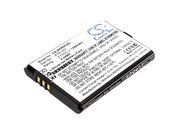 Baterie CS Nintendo NN3DS, MWH710A01, New 3DS, 1200mAh, 4,44Wh, Li-ion