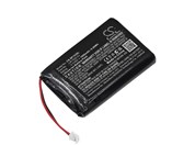 Baterie CS Sony CUH-ZCT2H, CUH-ZCT2J, CUH-ZCT2J11, 1800mAh, 6,66Wh, Li-ion