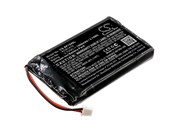 Baterie CS Sony PlayStation 4, Playstation 4 Controller, CUH-ZCT2, 1000mAh, 3,7Wh, Li-ion