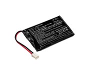 Baterie CS Sony Dualshock 4 Wireless Controller, CUH-ZCT1H, CUH-ZCT1U, 1300mAh, 4,81Wh, Li-ion