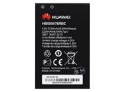 Baterie originl Huawei HB505076RBC, Li-pol, 2150mAh, bulk