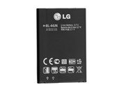 Baterie originl LG BL-44JN, Li-ion, 1540mAh, bulk