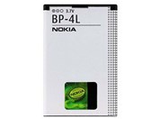 Baterie originl Nokia BP-4L, Li-pol, 1500mAh, bulk