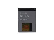 Baterie originl Nokia BL-4B, Li-ion, 700mAh, bulk