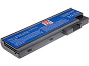 Baterie T6 power 4UR18650F-2-QC218, LC.BTP01.013, LC.BTP01.014, BT.00803.018, BTP-BCA1, LIP-6198QUPC