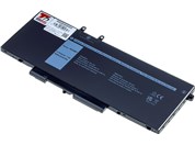 Baterie T6 Power 4GVMP, 451-BCNX, C5GV2, 9JRYT, RF7WM, X77XY, MCV1G, N35WM