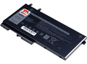 Baterie T6 Power 451-BCIR, 7VTMN, 1V1XF, 27W58, XV8CJ, R8D7N, 49HG8, 451-BCKC