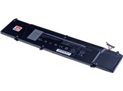 Baterie T6 Power 451-BCHM, 6YV0V, K69WH, XRGXX