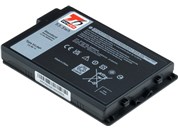 Baterie T6 Power 451-BCWC, 451-BCWQ, 6JRCP, KD1CT, M0TN3, XVJNP