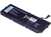 Baterie T6 Power 451-BCOW, WN0N0, 2XXFW, 722KK, FP86V