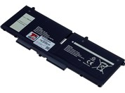 Baterie T6 Power 451-BCWY, 07KRV, 8H6WD, 8P81K, FK0VR, H4PVC, PX0GF, Y86WG