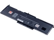 Baterie T6 Power 451-BBXY, NY5PG, VG93N, WFWKK