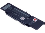 Baterie T6 Power 451-BDBU, 66DWX, 047T0, 0HYH8, 86D0Y, CTJJ6, JNYT4, V0W55