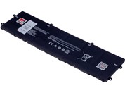 Baterie T6 Power 451-BCVE, DWVRR, 817GN, NR6MH