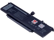 Baterie T6 Power 451-BCXM, P83V9, CDTT2, YXP8T