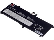Baterie T6 Power L19C4PG1, L19M4PG1, 5B10W13881, 5B10W13882, SB10T83124, SB10T83125