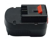 Baterie T6 power FS120B, FSB12, HPB12, FS120BX, A12, BD1204L, A1712, Ni-MH, 12 V, 2000 mAh