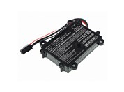 Baterie CS Bosch Indego 350, Indego 400, Indego S+ 350, 2500mAh, 45Wh, Li-ion