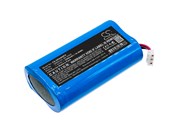 Baterie CS Gardena ComfortCut 8893, ComfortCut 8895, D-89079 Ulm, 2500mAh, 18,5Wh, Li-ion
