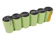 Baterie CS Gardena Rasenschere, Gartenschere, 8804, 22,2Wh, Ni-MH