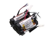Baterie CS AEG QX9-1-40, QX9-1-40GG, QX9-1-P4GG, 3000mAh, 64,8Wh, Li-ion