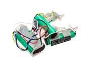 Baterie CS AEG 900273716, AG3013, 900273717, 2500mAh, 45Wh, Li-ion