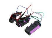 Baterie CS AEG CX7230, CX72HO2, AG 3103 90094081700, 2500mAh, 36Wh, Li-ion