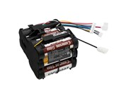 Baterie CS AEG CX8-2-80DB, CX8-2-95BM, CX8-2-95GM, 2000mAh, 66,6Wh, Li-ion